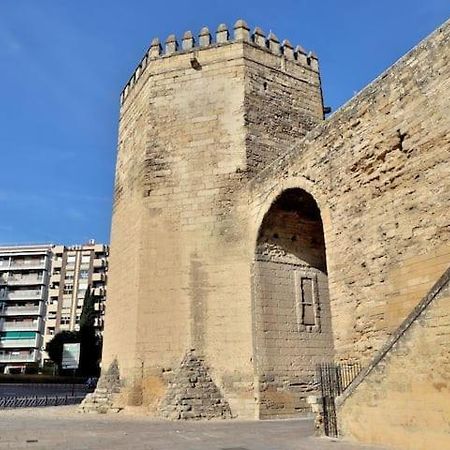 Apartamento Balcón de Córdoba la Vieja Exterior foto