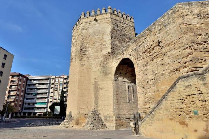 Apartamento Balcón de Córdoba la Vieja Exterior foto