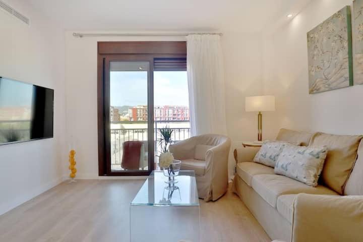 Apartamento Balcón de Córdoba la Vieja Exterior foto