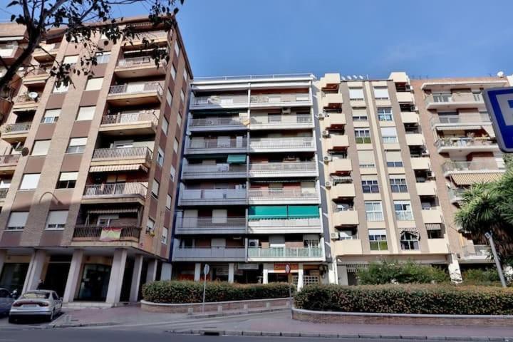 Apartamento Balcón de Córdoba la Vieja Exterior foto
